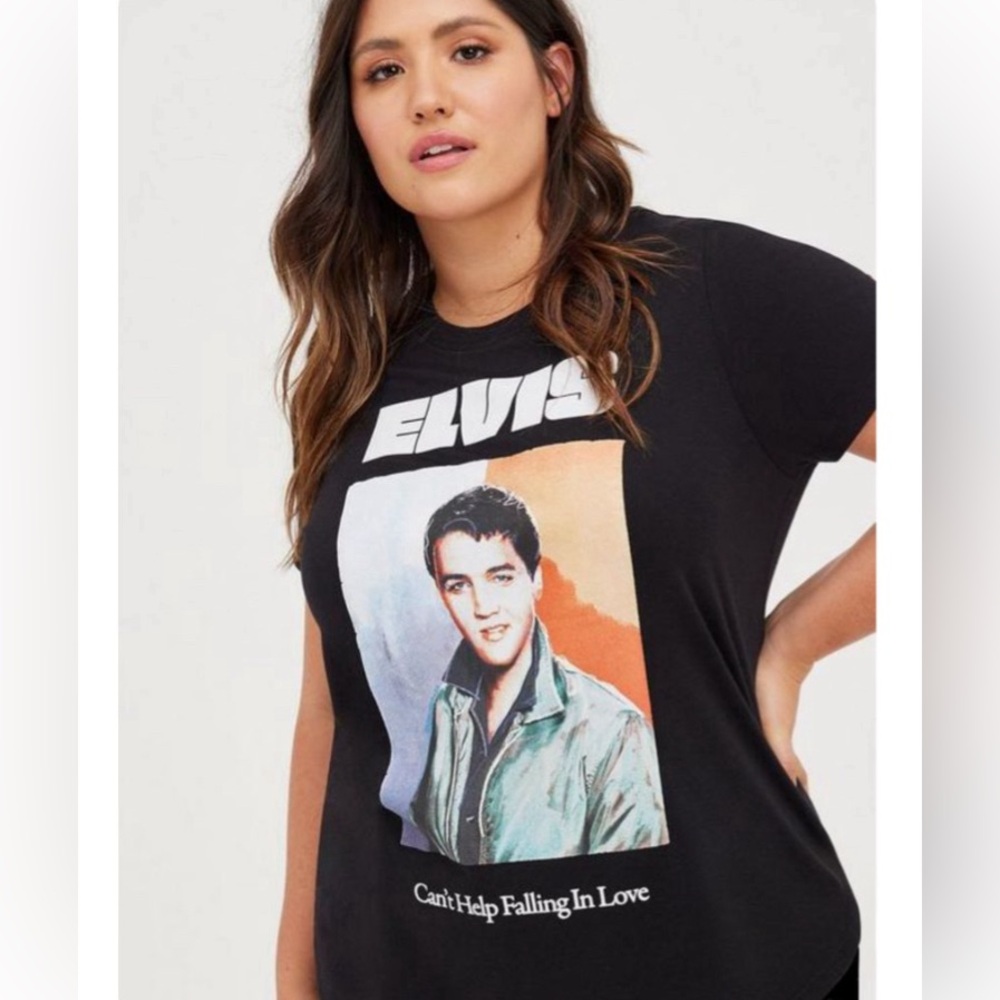 Elvis Tee - Picture 2 of 8